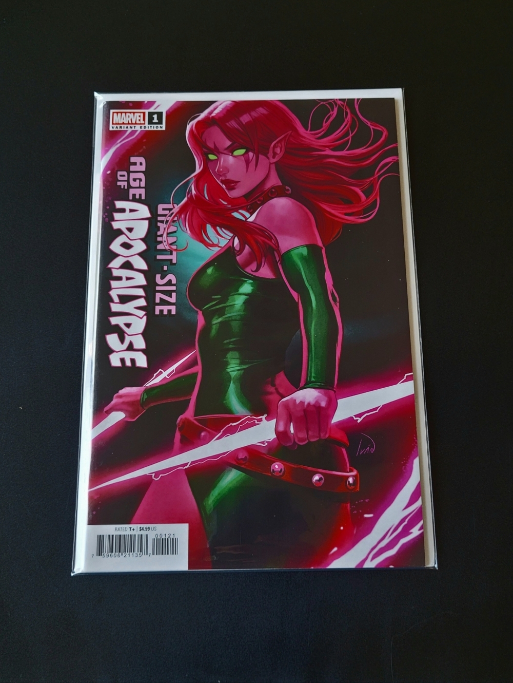 Giant-Size Age Of Apocalypse #1